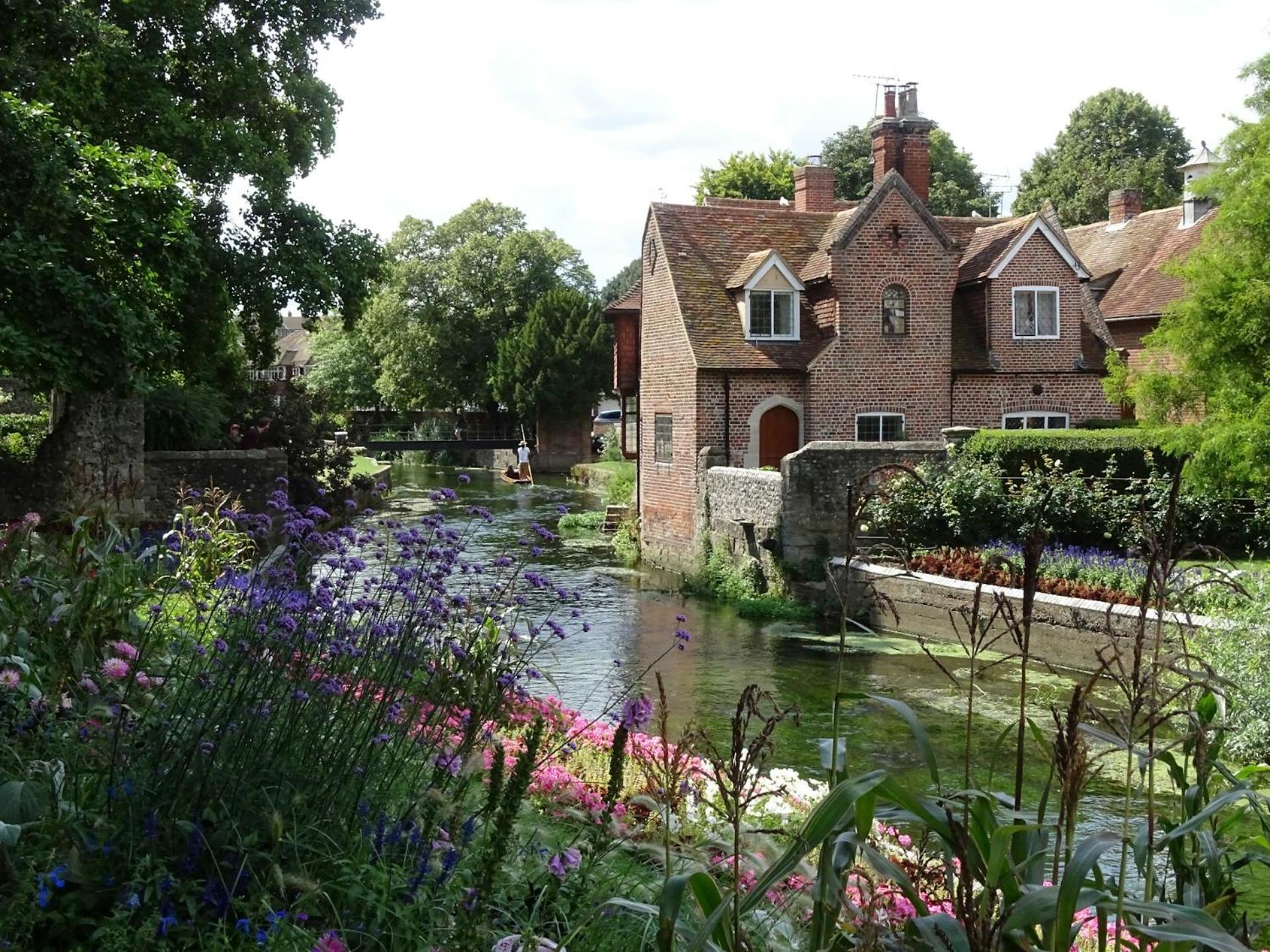 Stylish & Spacious City Centre 3-Bedroom Townhouse - Sleeps 6 Canterbury Exteriér fotografie