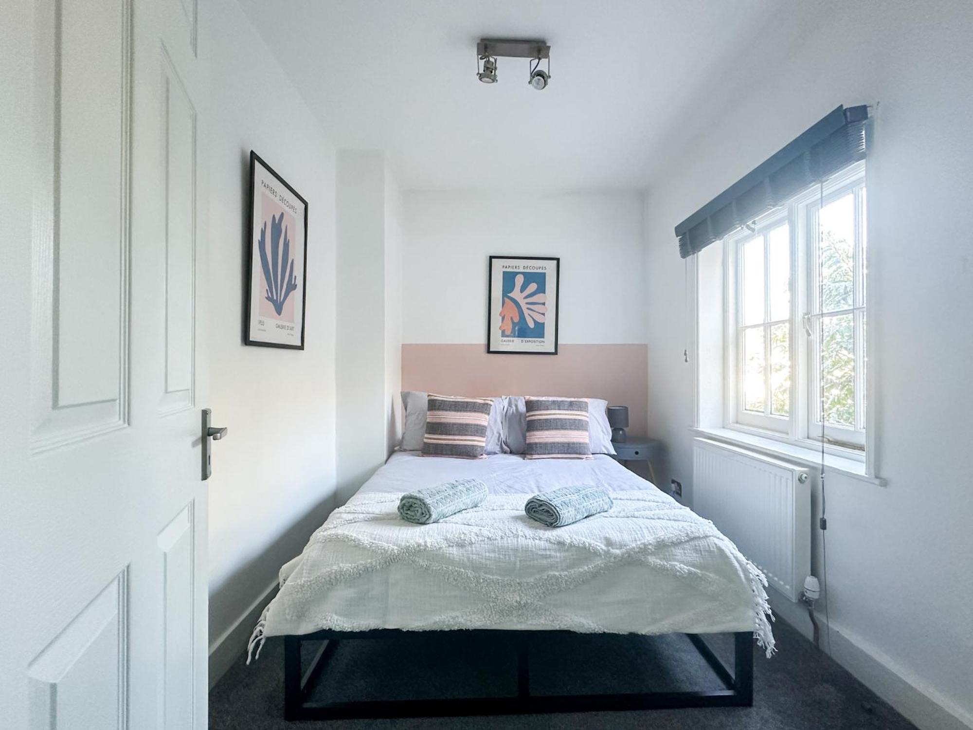 Stylish & Spacious City Centre 3-Bedroom Townhouse - Sleeps 6 Canterbury Exteriér fotografie