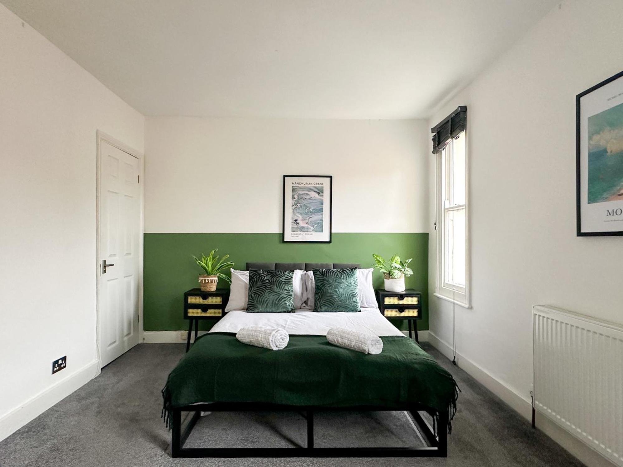 Stylish & Spacious City Centre 3-Bedroom Townhouse - Sleeps 6 Canterbury Exteriér fotografie